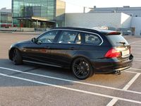 gebraucht BMW 325 325 d Touring Aut.Kombi / Family Van