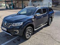 Gebraucht Renault Alaskan Intens 190 PS (139 kW) 2018 Blau Abholung