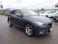 gebraucht Mazda CX-5 2,0i AWD Challenge