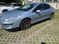 gebraucht Peugeot 407 Premium 1,6 HDI 110 (FAP)