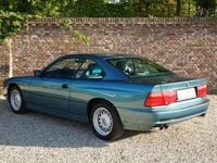 Gebraucht BMW 840 1994 Dunkelgrün Coupé