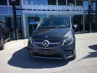 gebraucht Mercedes V300 d 4M lang AMG Leder TOP-Ausstattung