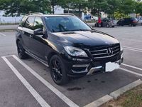 gebraucht Mercedes ML250 BlueTEC 4MATIC Aut. DPF