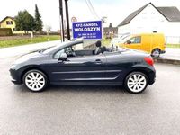 gebraucht Peugeot 207 CC 16 16V CABRIO SERVICEHEFT PICKERL 6-2024