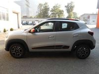 Gebraucht Dacia Spring Comfort Plus 33 kW (45 PS) 2021 Silber Kleinwagen