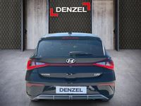 Neu Hyundai i20 GO! 79 PS (58 kW) 2025 Schwarz Limousine