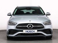 gebraucht Mercedes C220 d T AMG 19er 360° AHK MEMORY MBUX PREMIUM