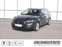 Gebraucht Seat Leon Style 150 PS (110 kW) 2021 Grau Kombi