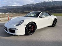 gebraucht Porsche 911 Carrera 4S Cabriolet 