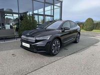 Gebraucht Skoda Enyaq iV RS 219 kW (299 PS) 2023 Schwarz SUV