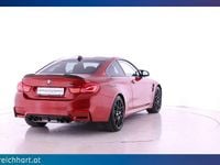 Gebraucht BMW M4 Competition Edition 450 PS (330 kW) 2018 Sakhir orange ii Coupé