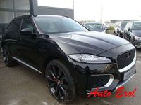 gebraucht Jaguar F-Pace 30d AWD First Edition Aut.