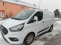 Gebraucht Ford Transit Ambiente 131 PS (96 kW) 2019 Limousine