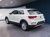 gebraucht VW T-Roc Life 1.5 TSI DSG ACC APP Klimaauto SHZ PDC