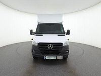 gebraucht Mercedes Sprinter 317 CDI Koffer LBW Lang Navi SHZ