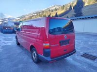 gebraucht VW Transporter T5