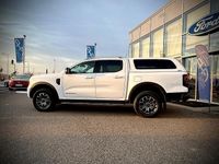 gebraucht Ford Ranger Doppelkabine Wildtrak e-4WD 20 EcoBlue ...