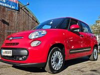 gebraucht Fiat 500L 09 TwinAir Turbo 80 + Gas- CNG Lounge 1-Hand P...