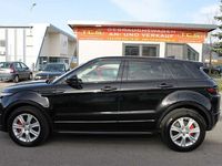 gebraucht Land Rover Range Rover evoque SE Dynamic 20 TD4 Aut.