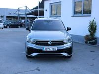 gebraucht VW Tiguan Allspace R-Line TDI 4MOTION DSG