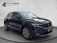 gebraucht VW T-Roc 20 TDI SCR DSG STYLE ACTIVE LED ACC VIRTUAL LA...