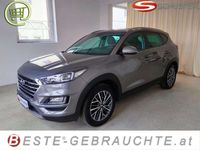 gebraucht Hyundai Tucson TUCSON1,6 CRDI Level 3 Plus DCT