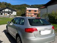 gebraucht Audi A3 Sportback 1,9 TDI e DPF