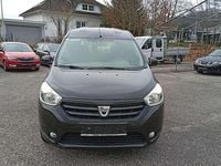 Gebraucht Dacia Dokker 90 PS (66 kW) 2017 Schwarz Van / Kleinbus