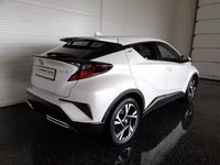 Gebraucht Toyota C-HR 152 PS (111 kW) 2022 Weiß SUV