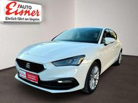 gebraucht Seat Leon Austria Edition LED Sitzheizung Preishit