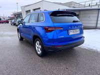 gebraucht Skoda Karoq Selection TSI DSG ACT