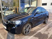 gebraucht BMW X4 20d xdrive M-Sport Österreich Paket
