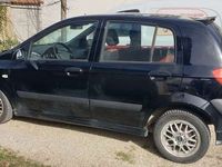 gebraucht Hyundai Getz Getz1,1 Flair Cool Flair Cool