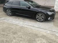 gebraucht Audi A6 Avant 40 TDI design S-tronic
