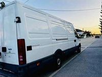 gebraucht Iveco Daily Maxi mit Luftbalken B-Schein