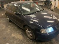 gebraucht Audi A3 1,9 Ambiente TDI