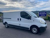 gebraucht Opel Vivaro LKW L2H1 20 CDTI*****EXPORT***