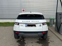 gebraucht Land Rover Range Rover evoque Pure Tech 2,2 TD4 Aut.