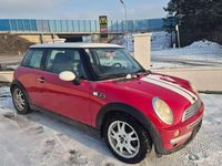 gebraucht Mini Cooper Cooper 1.6 R50
