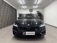 gebraucht Skoda Octavia Combi RS iV 245 DSG / MATRIX-LED/ VIRTUAL/ HEAD...