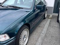 gebraucht BMW 323 323 i Österreich-Paket