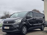 Gebraucht Fiat Talento 145 PS (106 kW) 2020 Schwarz Van / Kleinbus