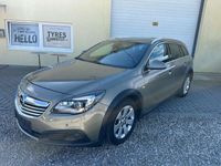 gebraucht Opel Insignia Country Tourer 2,0 CDTI 4x4 Allrad Aut.**