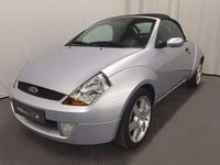 gebraucht Ford StreetKa Ka/Ka+ Cabrio 1,6 Benzin, KM-GA, SV-gepflegt