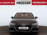 Gebraucht Audi A4 136 PS (100 kW) 2021 Schwarz Kombi