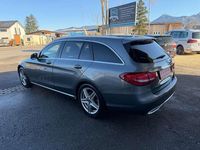gebraucht Mercedes C200 T d G-Tronic Plus *Voll-LED*SPORTPAKET*AMG 18"*