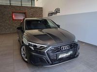 Gebraucht Audi A3 S-Line 245 PS (180 kW) 2022 Grau Limousine