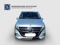 gebraucht Mercedes EQV300 Lang 8 SITZE LEDER WIDESCREEN DISTRONIC