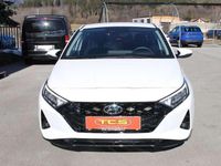 Gebraucht Hyundai i20 Trend 99 PS (72 kW) 2023 Weiß Kleinwagen