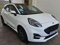 gebraucht Ford Puma 10 EcoBoost Hybrid ST-Line X Design Aut.